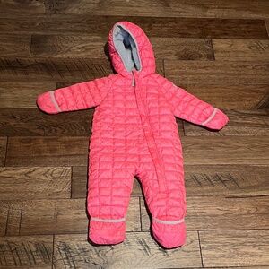 Snozu Hooded Snowsuit - 18M